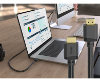 Hama Ultra High Speed HDMI™ 5m - 1532669 - zdjęcie 5